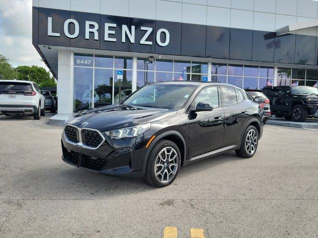 2025 BMW X2