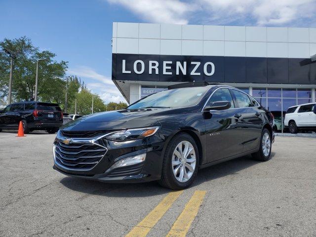 2024 Chevrolet Malibu