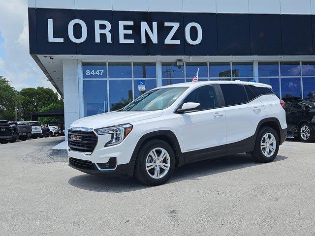 2022 GMC Terrain