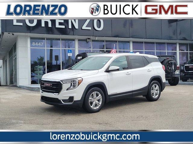 2022 GMC Terrain