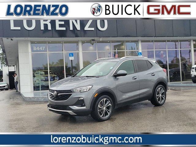 2021 Buick Encore Gx