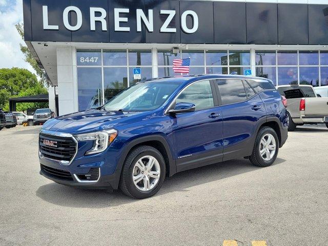 2022 GMC Terrain
