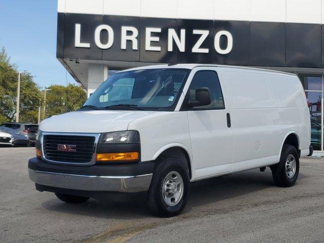 2022 GMC Savana 2500