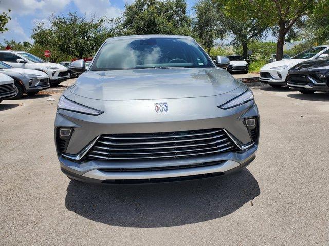 Photo of 2025 Moonstone Gray Metallic Buick Envista