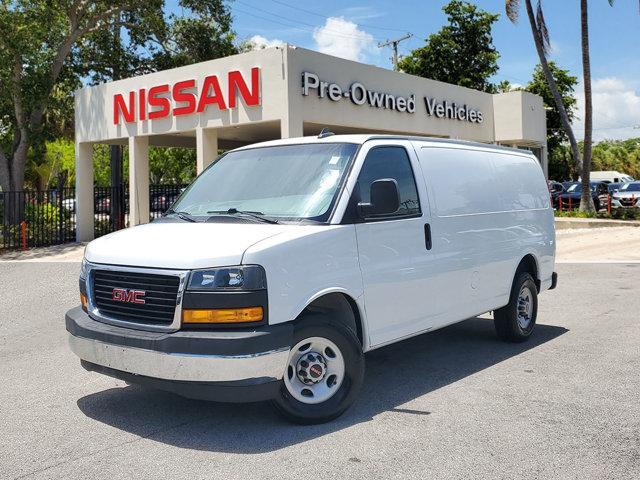 2021 GMC Savana 2500