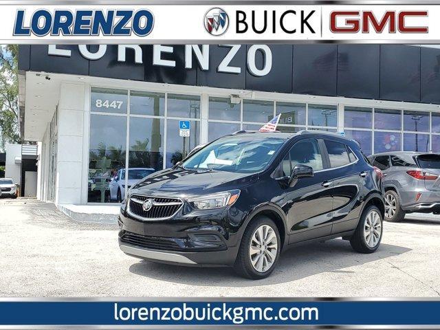 2020 Buick Encore