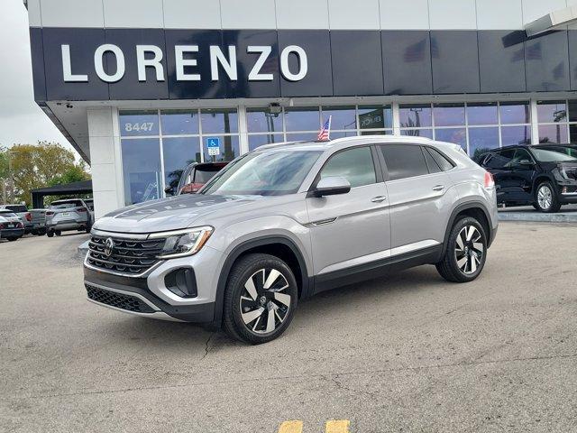 2024 Volkswagen Atlas Cross Sport