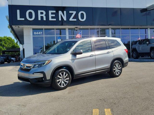 2020 Honda Pilot