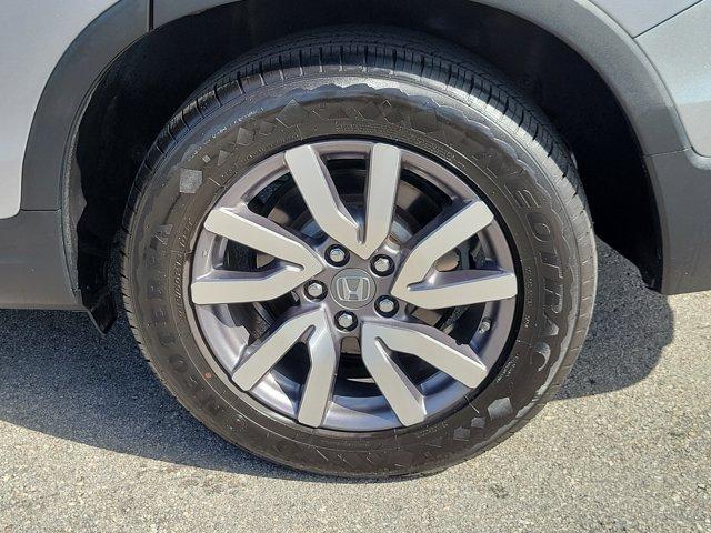 Photo of 2020 Lunar Silver Metallic Honda Pilot