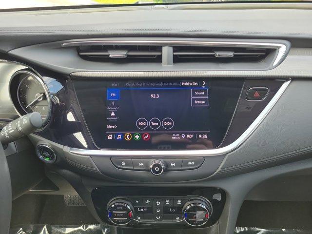 Photo of 2023 Moonstone Gray Metallic Buick Encore GX