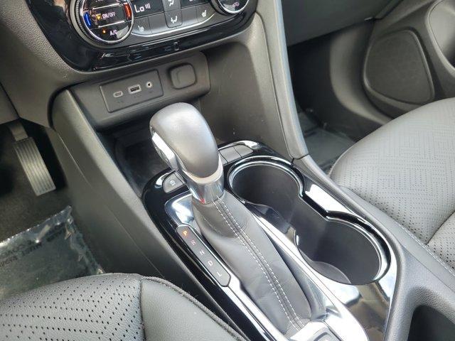 Photo of 2023 Moonstone Gray Metallic Buick Encore GX