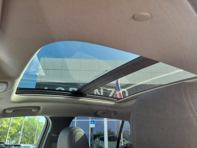 Photo of 2023 Moonstone Gray Metallic Buick Encore GX