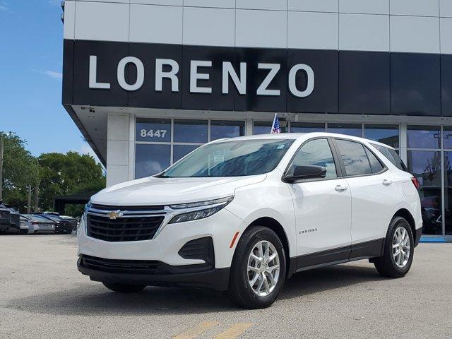 2023 Chevrolet Equinox