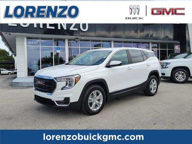 2024 GMC Terrain