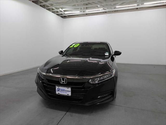 2020 Honda Accord