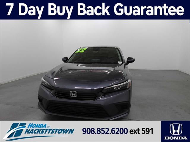2022 Honda Civic