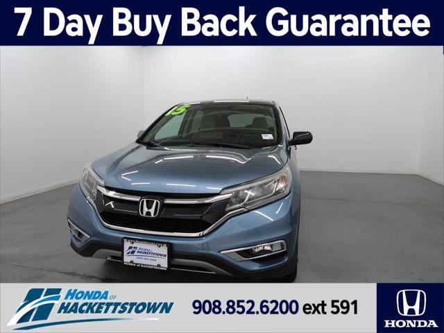 2015 Honda CR-V