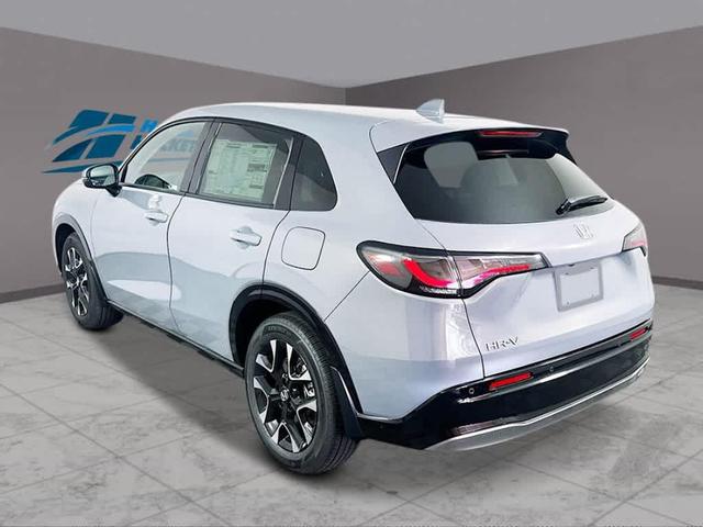 Photo of 2026 Urban Gray Pearl Honda HR-V