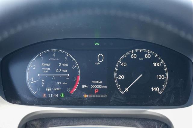 Photo of 2026 Urban Gray Pearl Honda HR-V