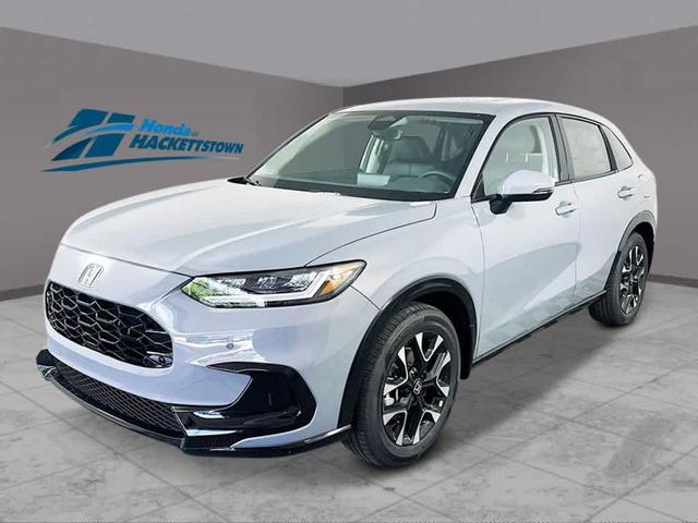 Photo of 2026 Urban Gray Pearl Honda HR-V