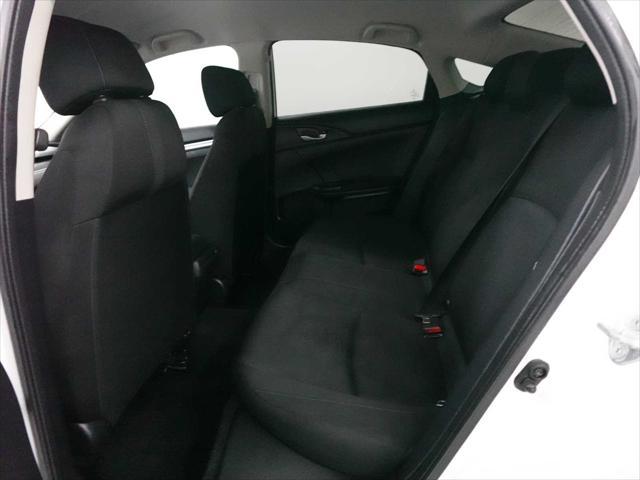 Photo of 2021 Platinum White Pearl Honda Civic