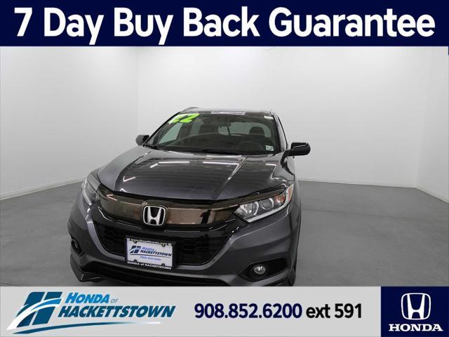 2022 Honda HR-V