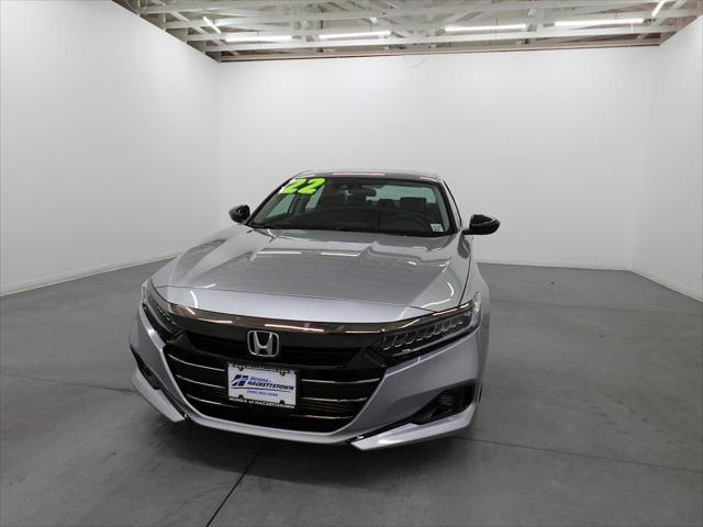 2022 Honda Accord