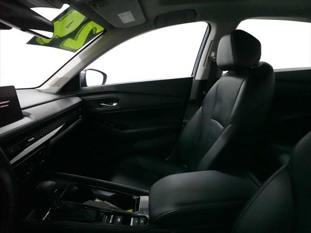 Photo of 2024 Meteorite Gray Metallic Honda Accord Hybrid