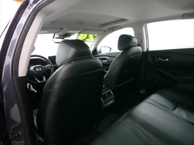 Photo of 2024 Meteorite Gray Metallic Honda Accord Hybrid