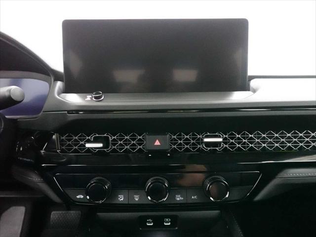 Photo of 2024 Meteorite Gray Metallic Honda Accord Hybrid