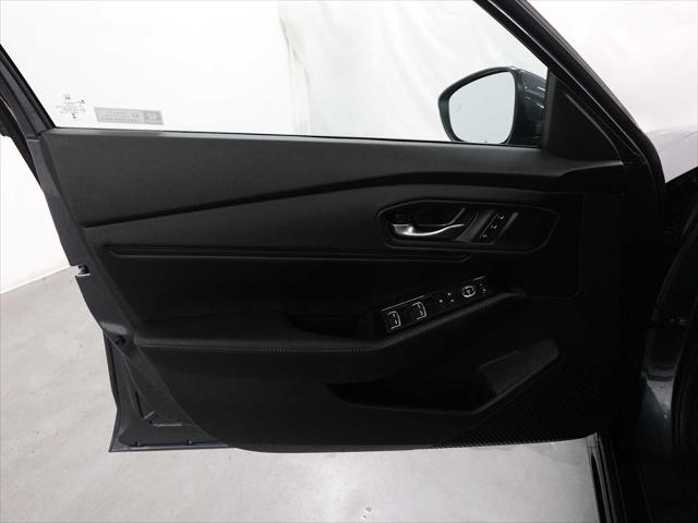 Photo of 2024 Meteorite Gray Metallic Honda Accord Hybrid