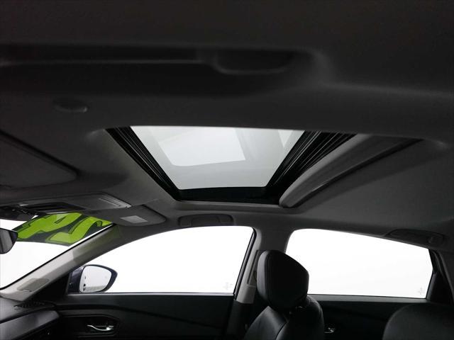 Photo of 2024 Meteorite Gray Metallic Honda Accord Hybrid