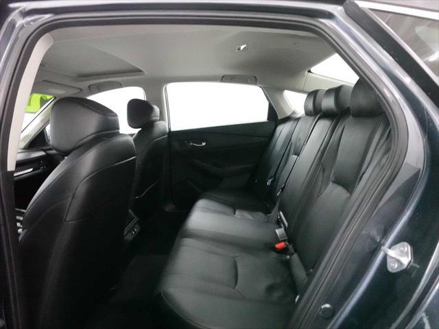 Photo of 2024 Meteorite Gray Metallic Honda Accord Hybrid