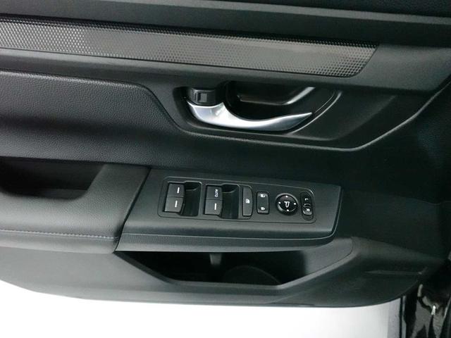 Photo of 2024 Crystal Black Pearl Honda CR-V