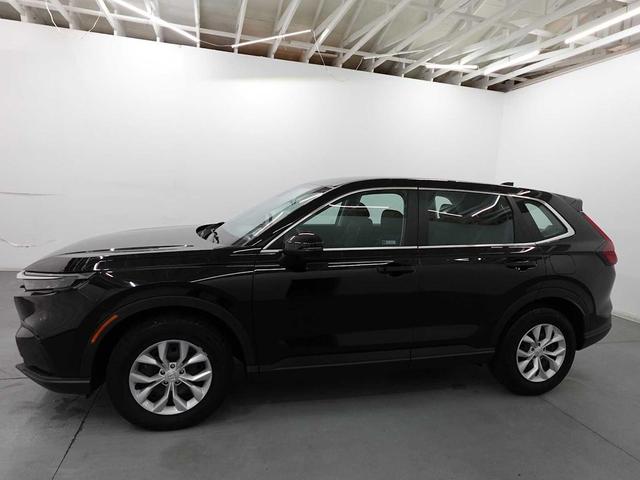 Photo of 2024 Crystal Black Pearl Honda CR-V