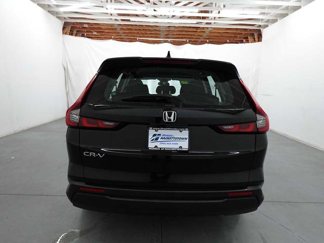 Photo of 2024 Crystal Black Pearl Honda CR-V