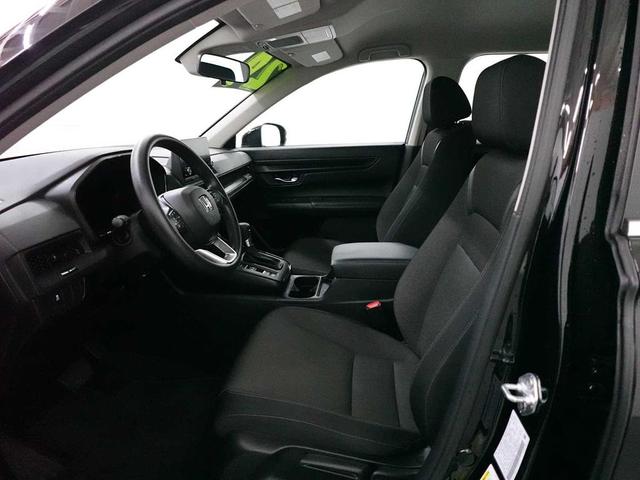 Photo of 2024 Crystal Black Pearl Honda CR-V