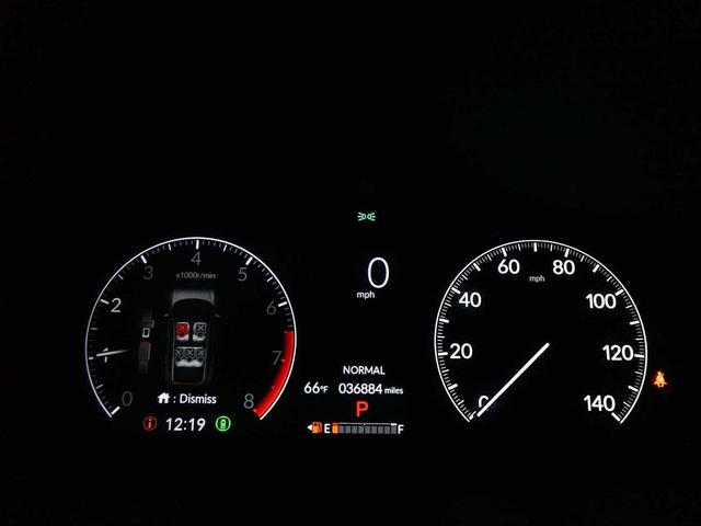 Photo of 2024 Crystal Black Pearl Honda CR-V