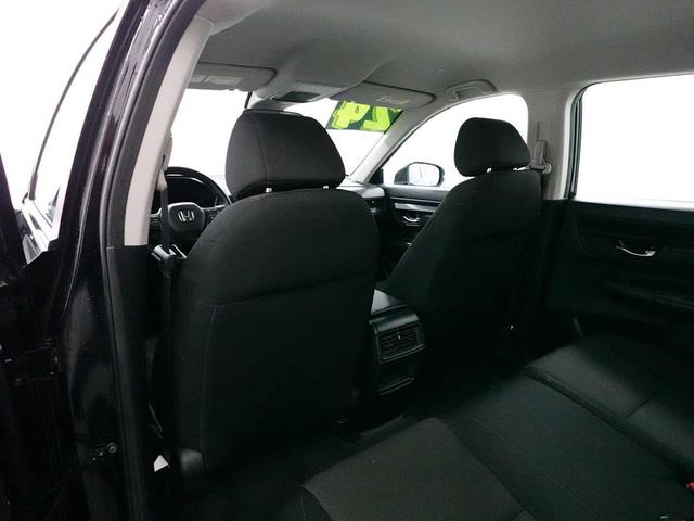 Photo of 2024 Crystal Black Pearl Honda CR-V