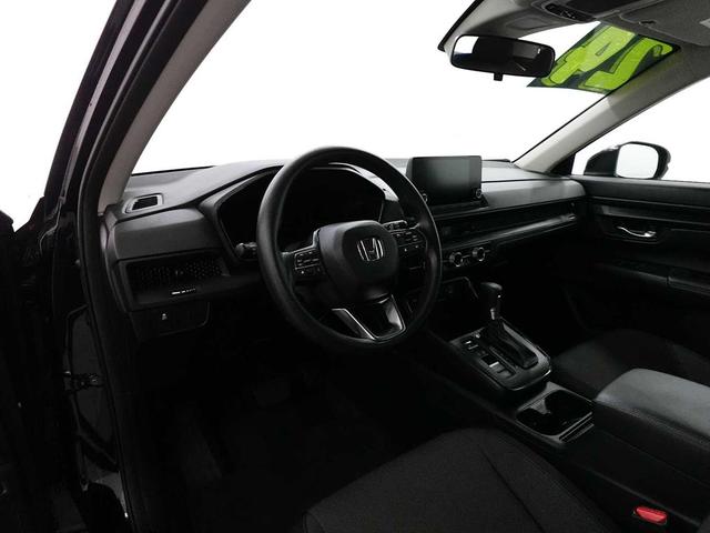 Photo of 2024 Crystal Black Pearl Honda CR-V