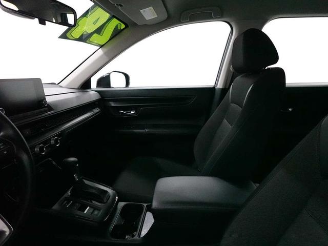 Photo of 2024 Crystal Black Pearl Honda CR-V