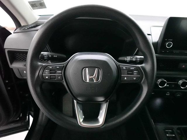 Photo of 2024 Crystal Black Pearl Honda CR-V
