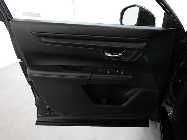 Photo of 2024 Crystal Black Pearl Honda CR-V