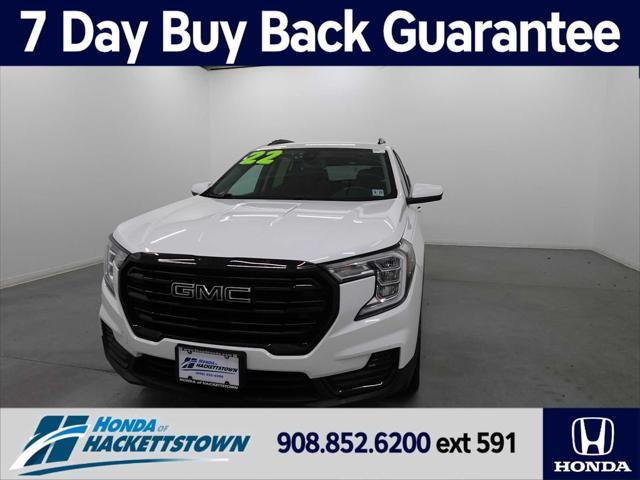 2022 GMC Terrain