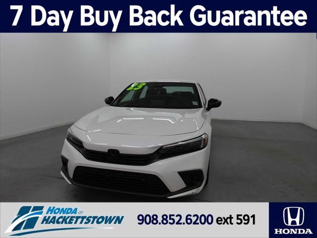 2023 Honda Civic