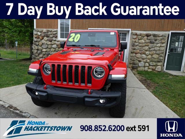2020 Jeep Gladiator
