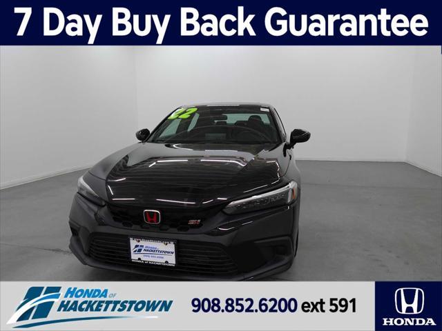 2022 Honda Civic Si