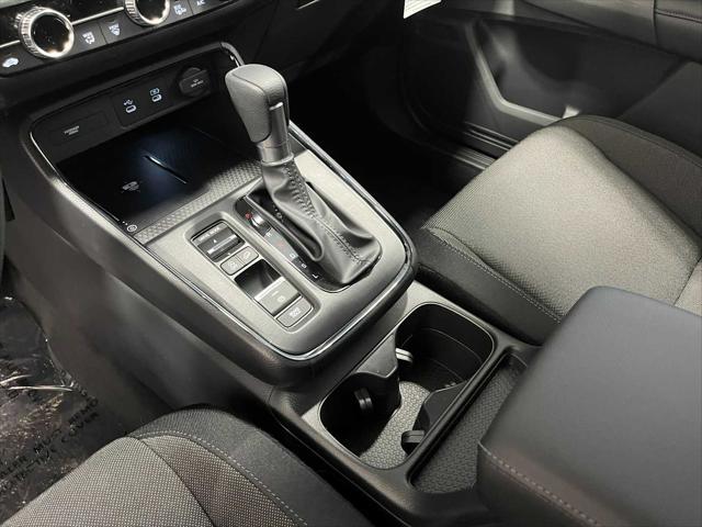 Photo of 2026 Crystal Black Pearl Honda CR-V