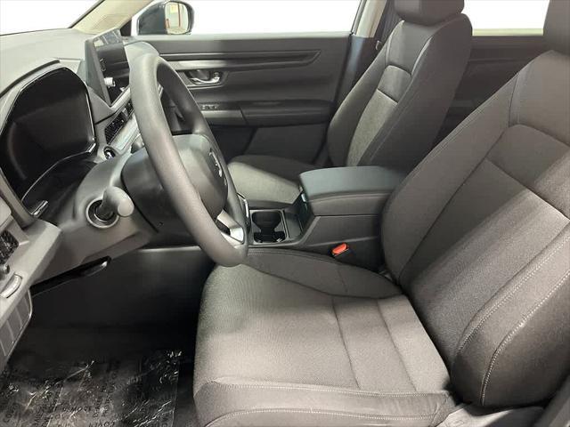 Photo of 2026 Crystal Black Pearl Honda CR-V