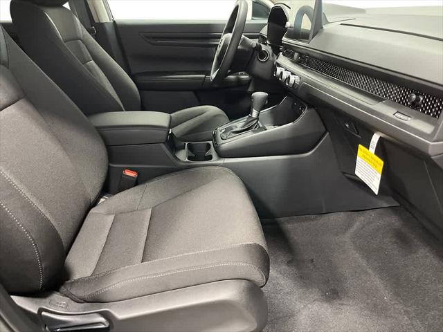 Photo of 2026 Crystal Black Pearl Honda CR-V
